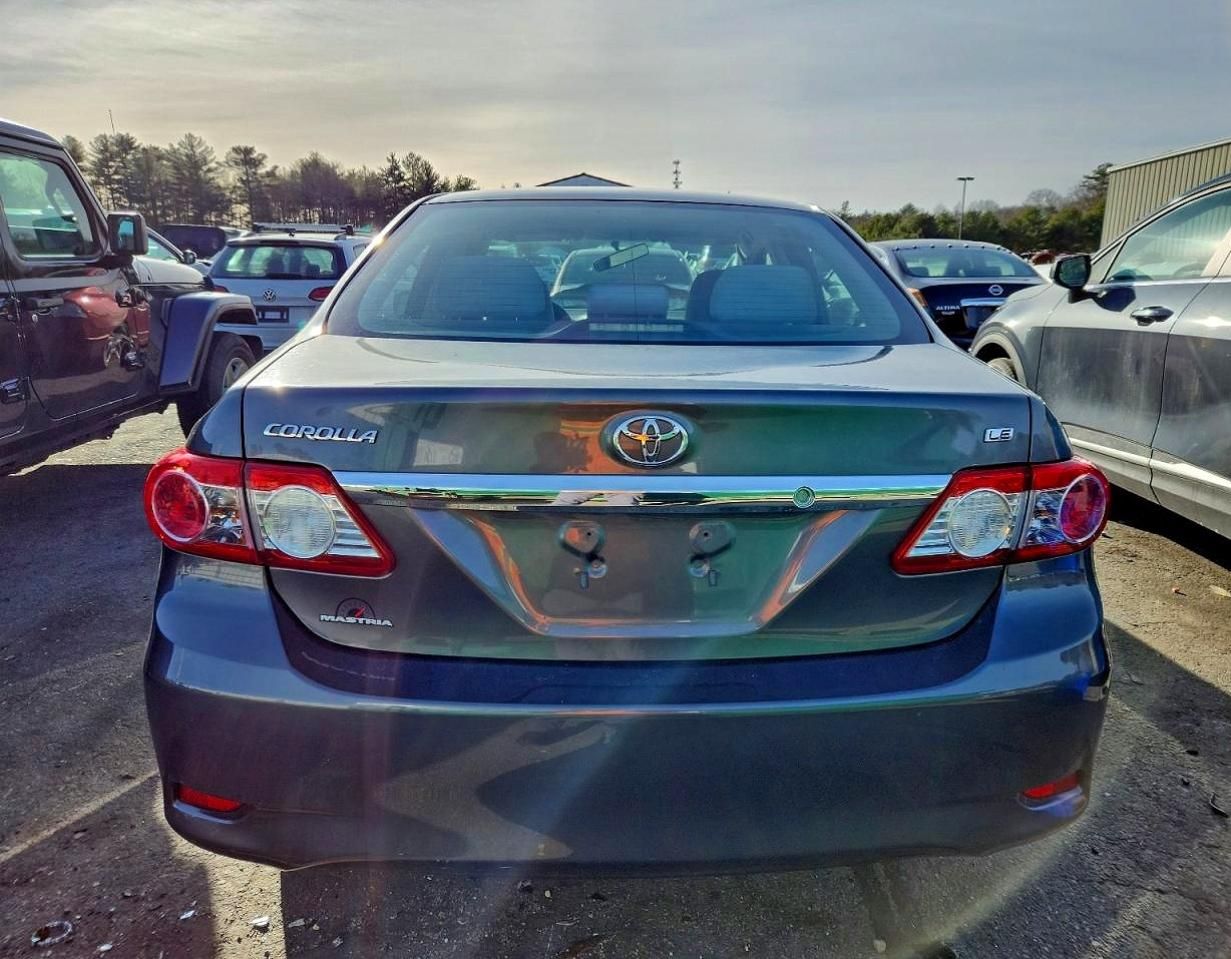 2011 Toyota Corolla Base