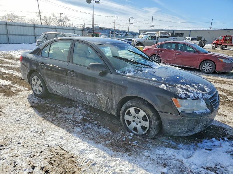 2009 Hyundai Sonata gls