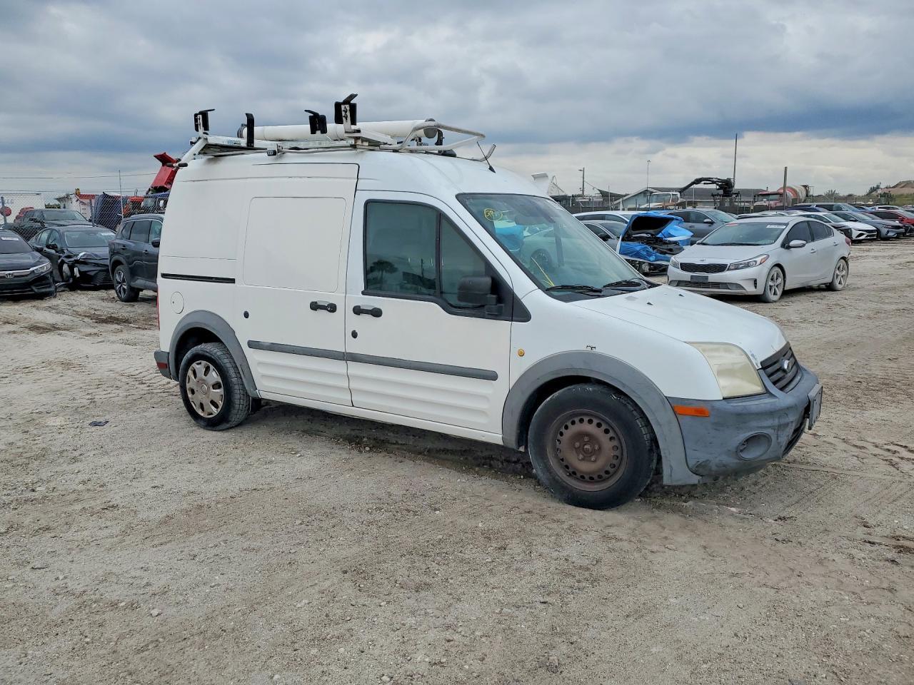 2012 Ford Transit Connect
