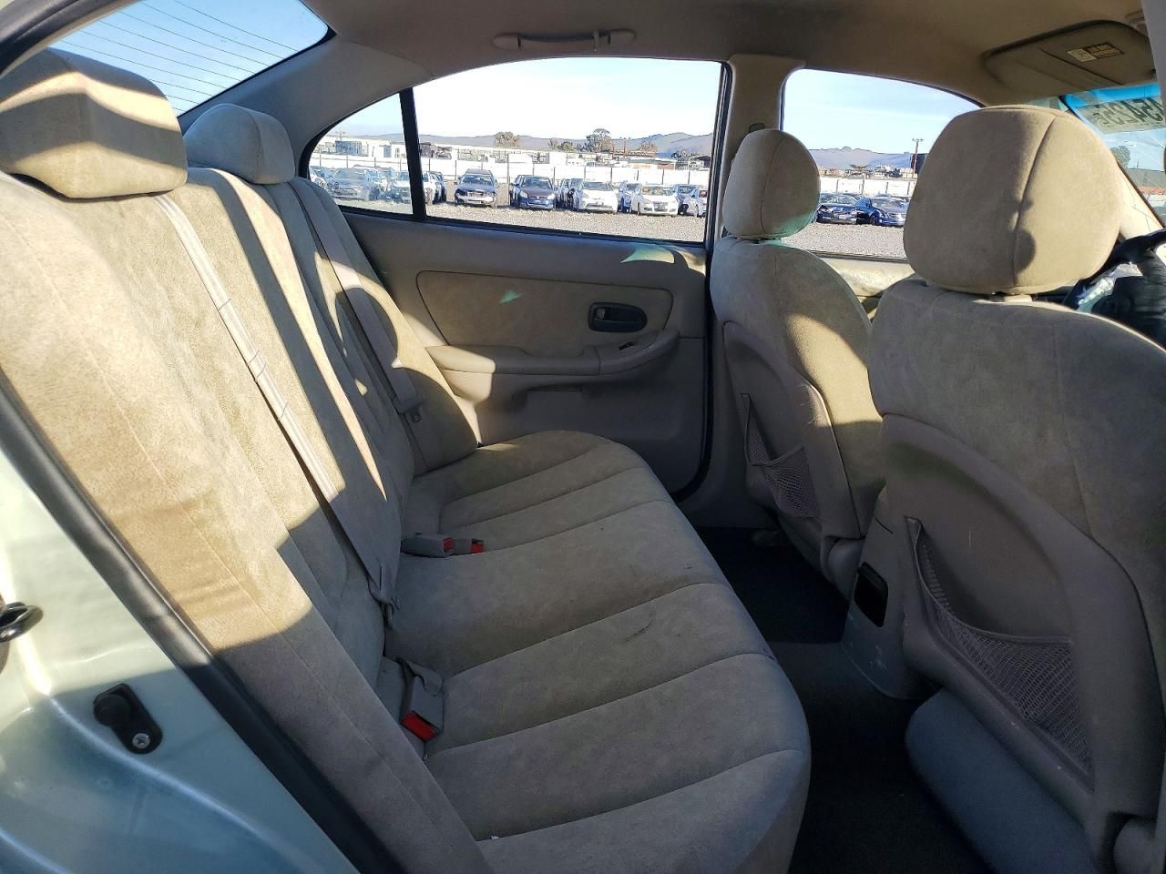 2003 Hyundai Elantra gls