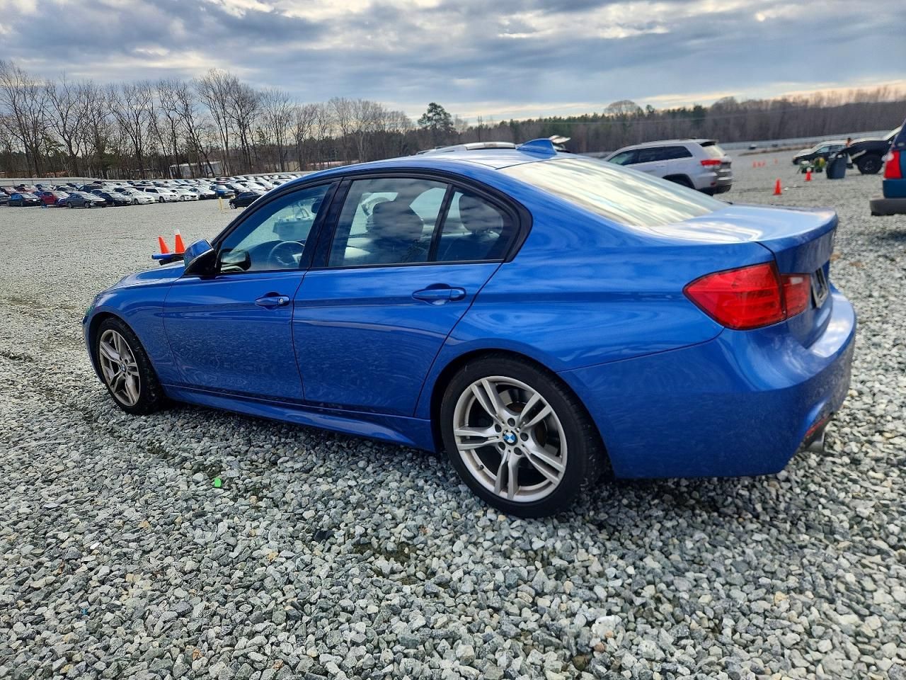 2014 BMW 335 i
