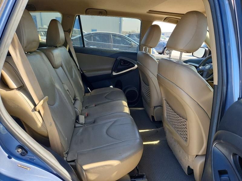 2012 Toyota Rav4 Limited