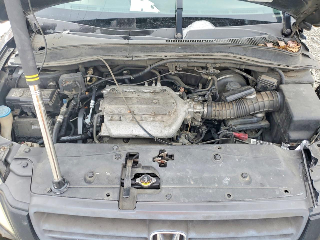 2005 Honda Pilot ex