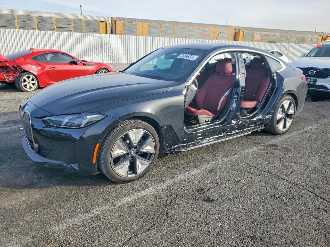 2025 BMW I4 Edrive 40