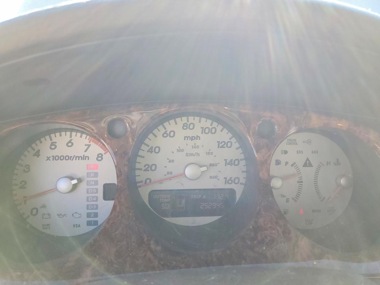 2003 Acura 3.2tl Type-s