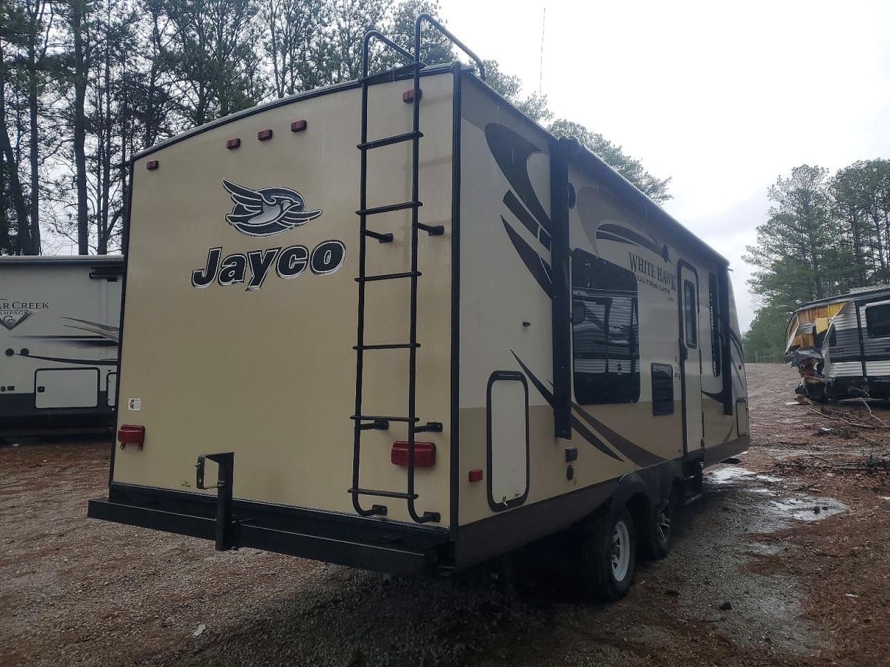 2015 Jayco Camper