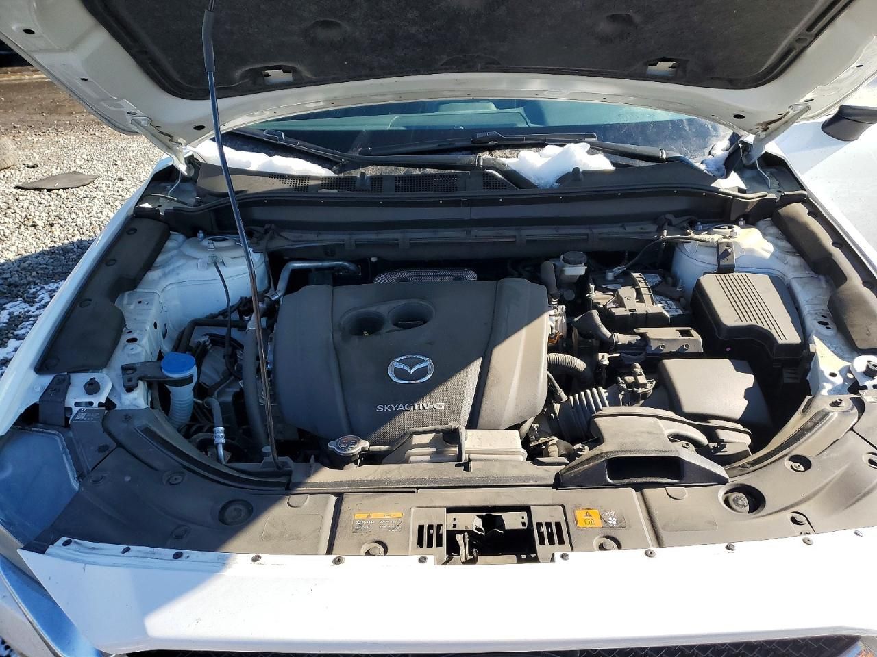 2021 Mazda Cx-5 Grand Touring