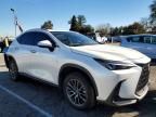 2024 Lexus Nx 350h Base