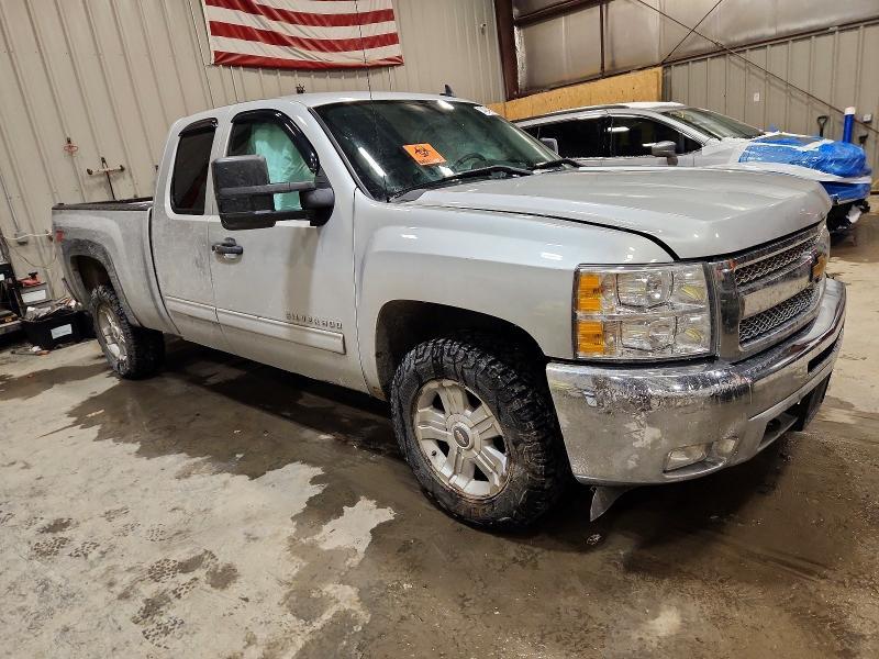2013 Chevrolet Silverado K1500 lt