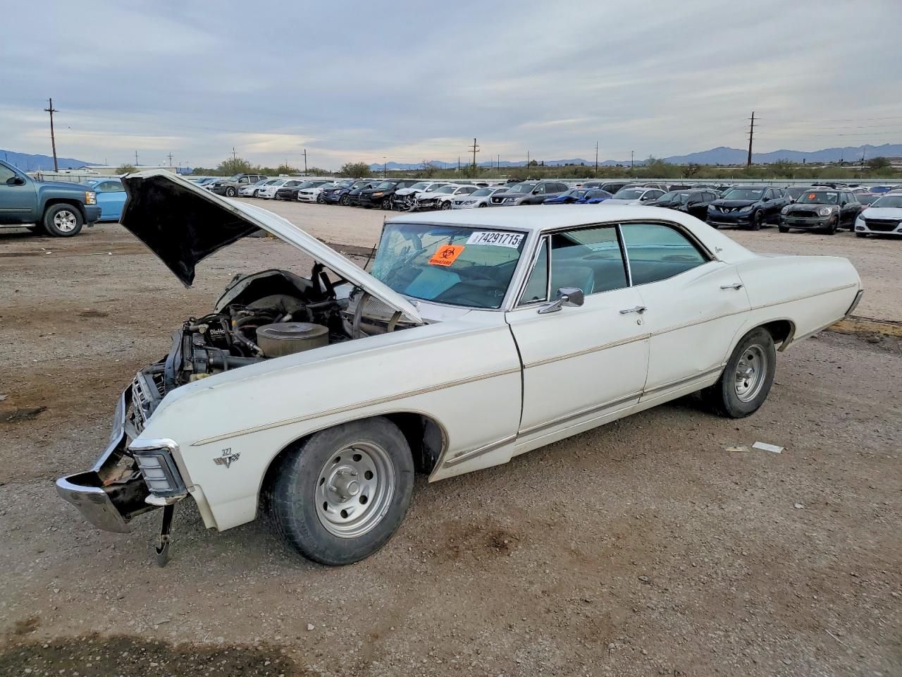 1967 Chevrolet Caprice