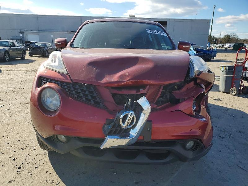 2015 Nissan Juke s