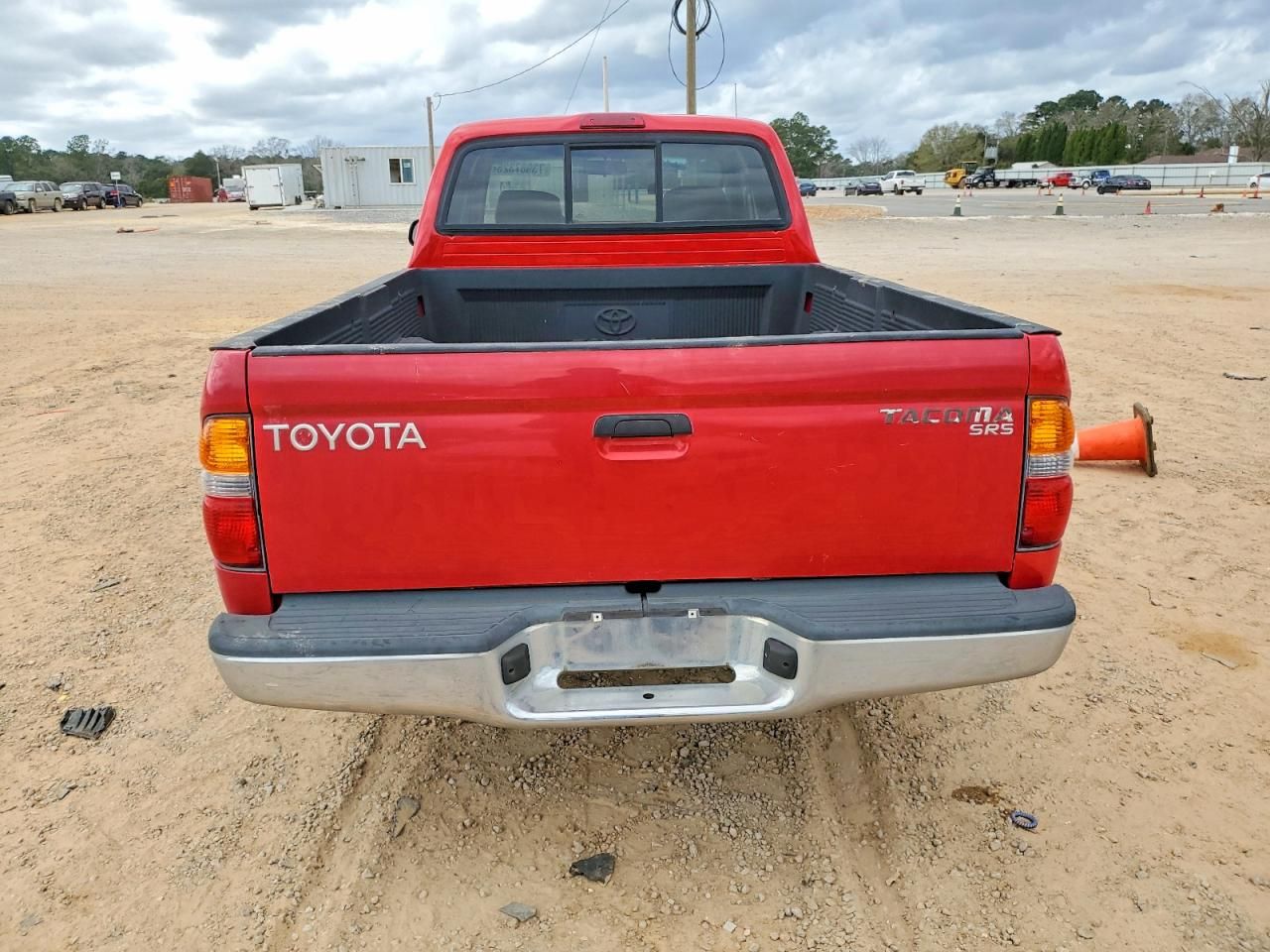 2001 Toyota Tacoma Xtracab