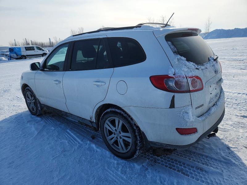 2011 Hyundai Santa fe gls