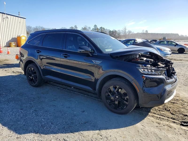 2021 KIA Sorento s
