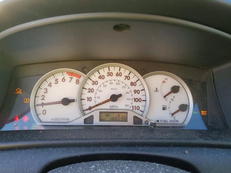 2008 Toyota Corolla ce