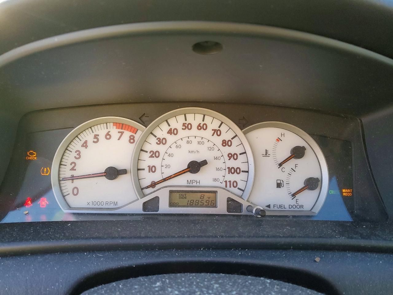 2008 Toyota Corolla ce