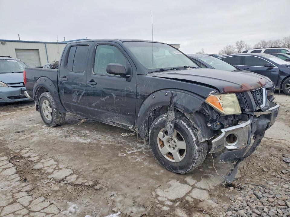 2005 Nissan Frontier