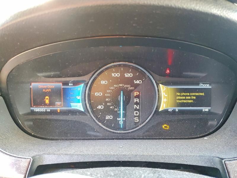 2013 Ford Edge Limited