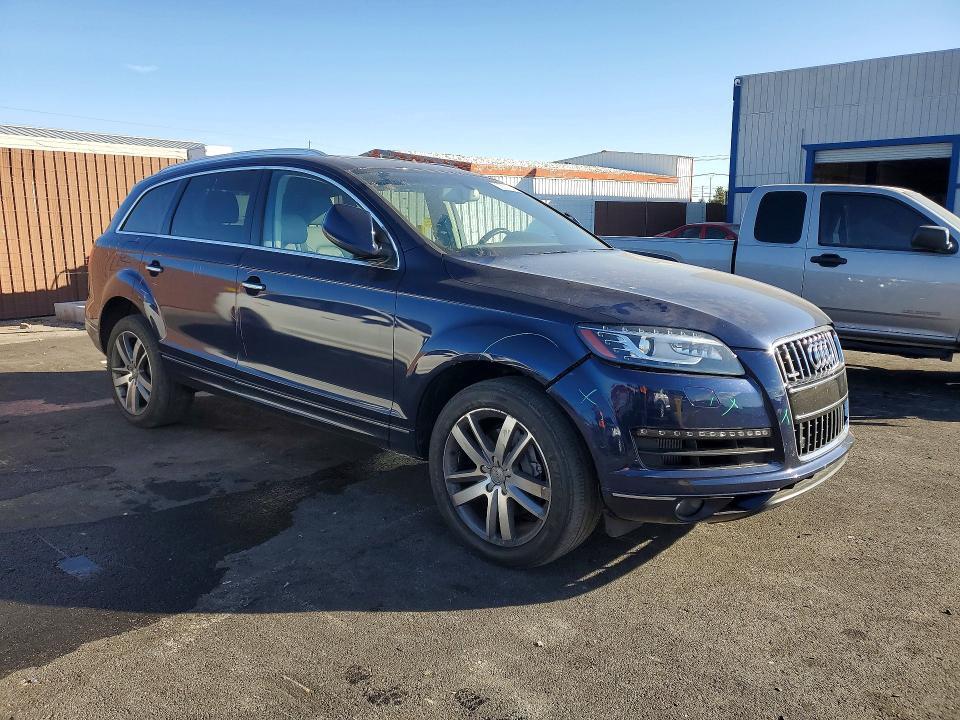 2014 Audi Q7 Premium Plus