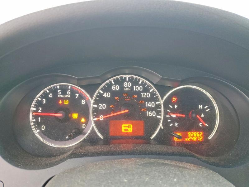 2010 Nissan Altima Base