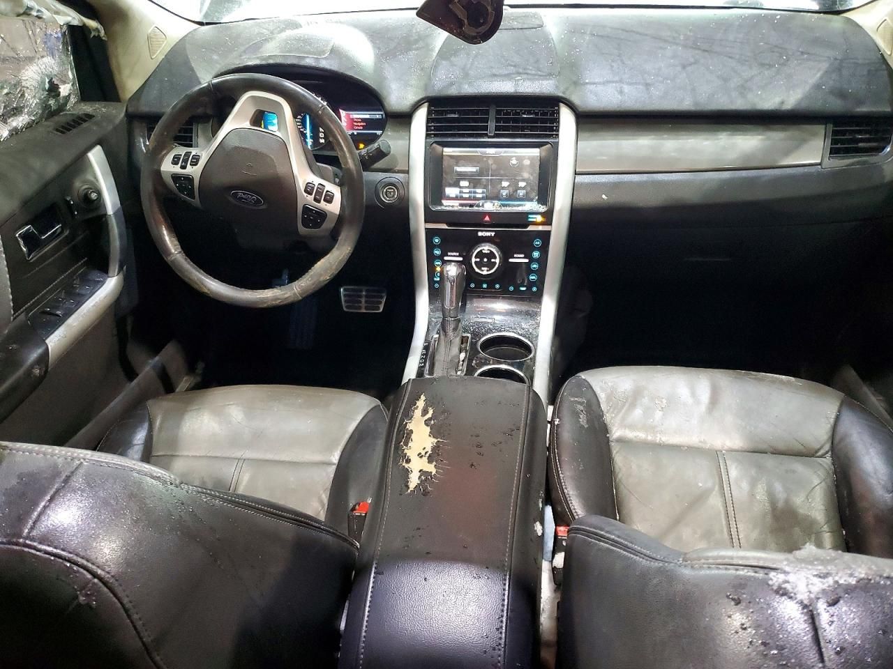 2011 Ford Edge Sport