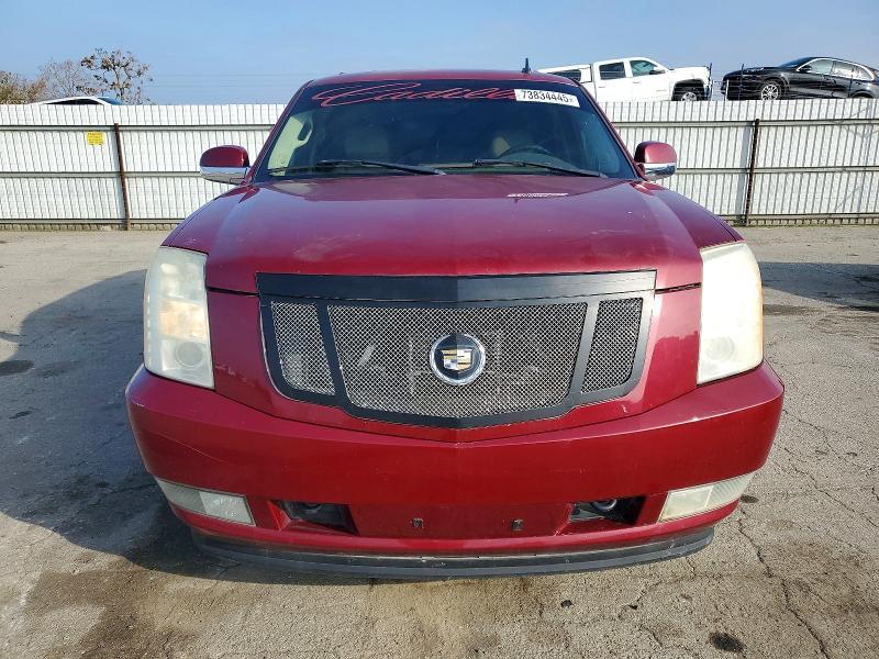 2007 Cadillac Escalade Luxury