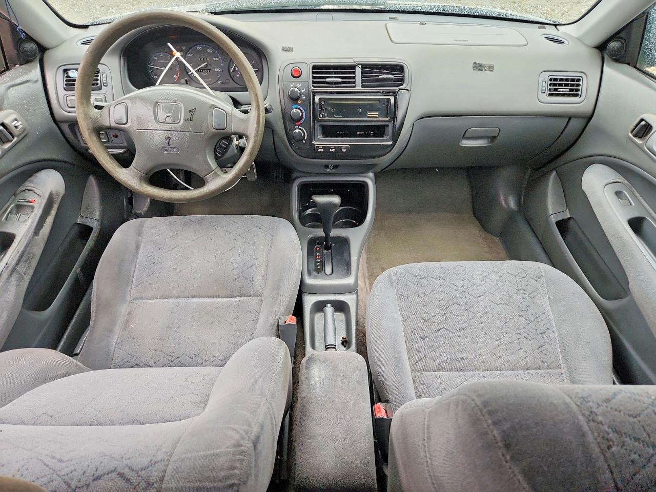1994 Honda Civic ex