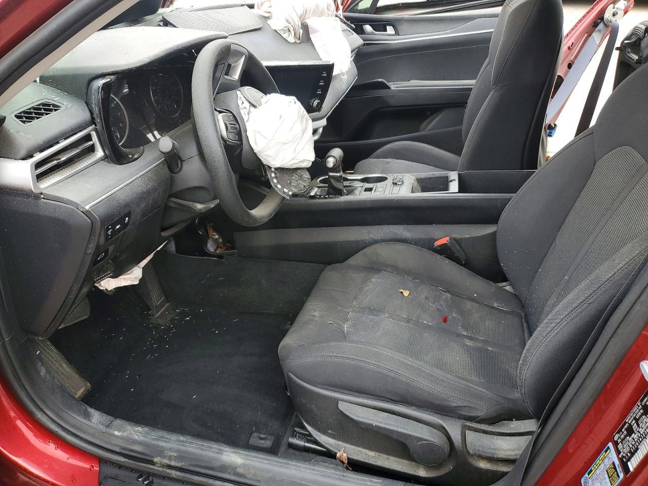 2021 KIA K5 lxs