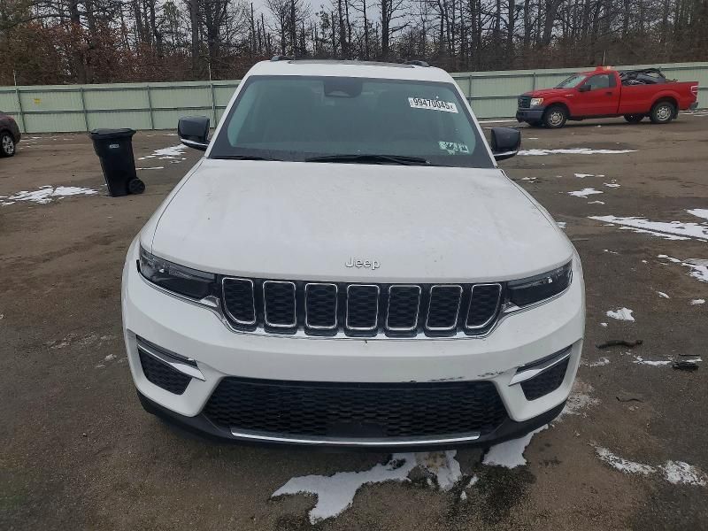2024 Jeep Grand Cherokee Limited