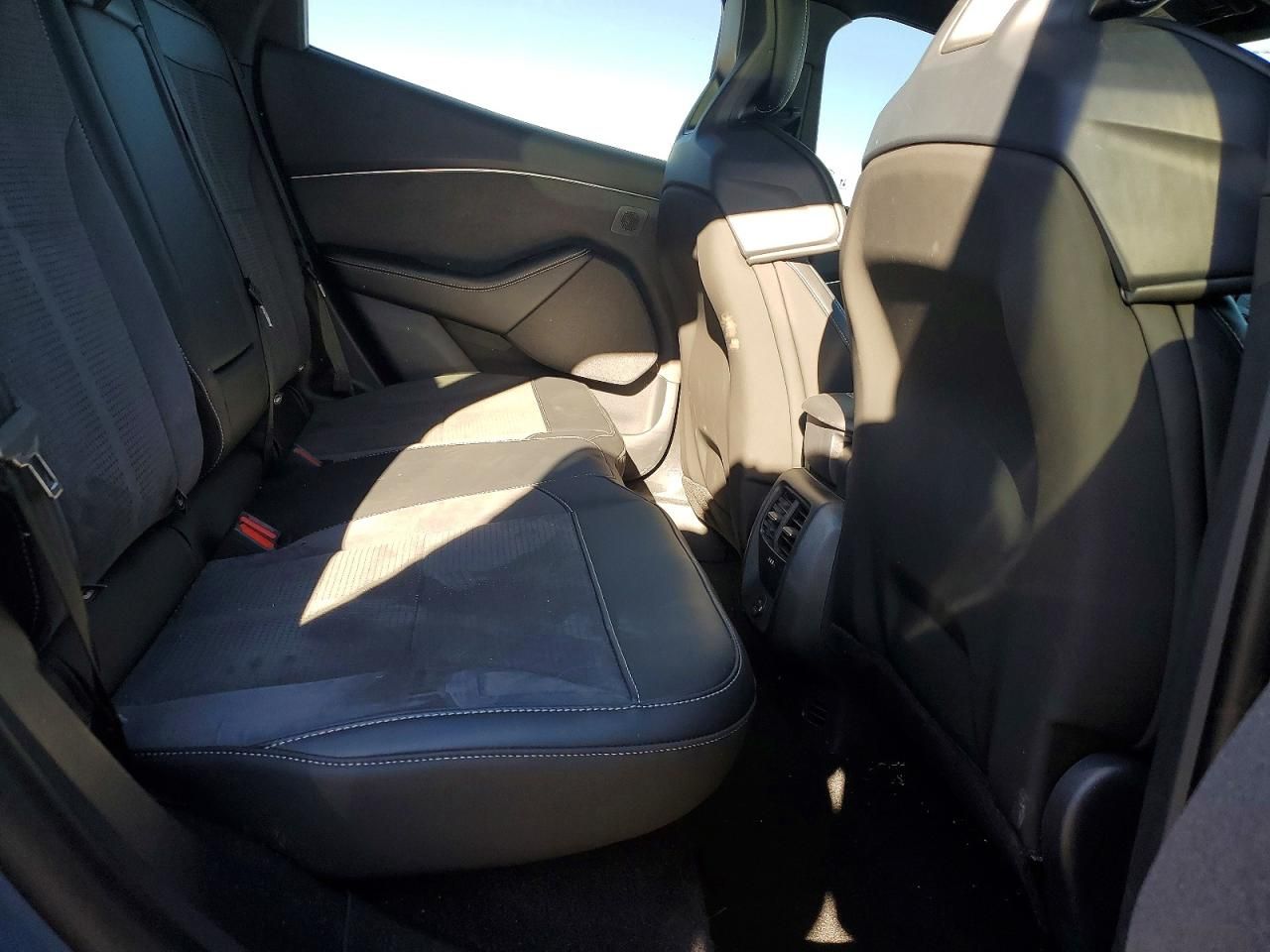 2023 Ford Mustang Mach-e gt