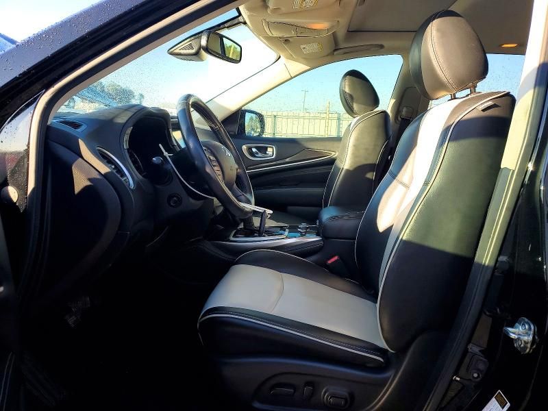 2020 Infiniti Qx60 Luxe