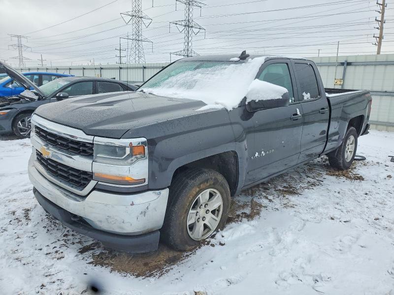 2016 Chevrolet Silverado K1500 lt