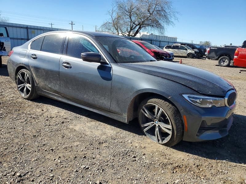 2021 BMW 330i