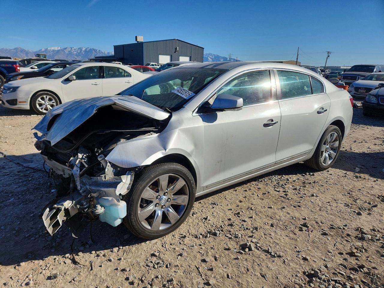 2011 Buick Lacrosse cxl