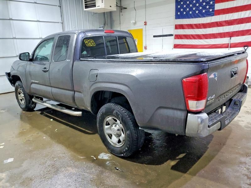 2017 Toyota Tacoma Access cab