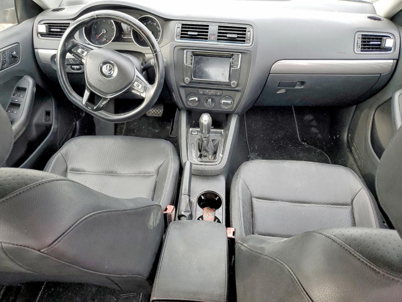 2017 Volkswagen Jetta se