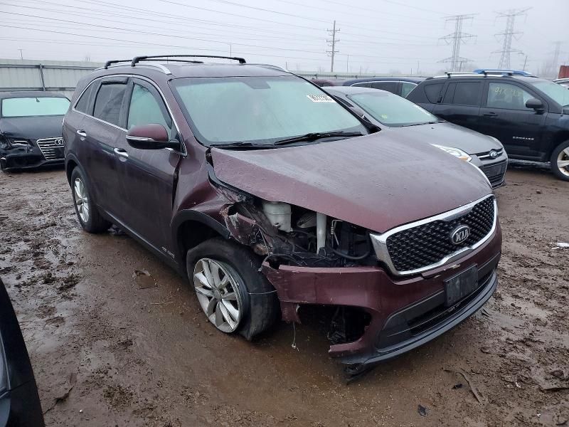 2017 KIA Sorento lx