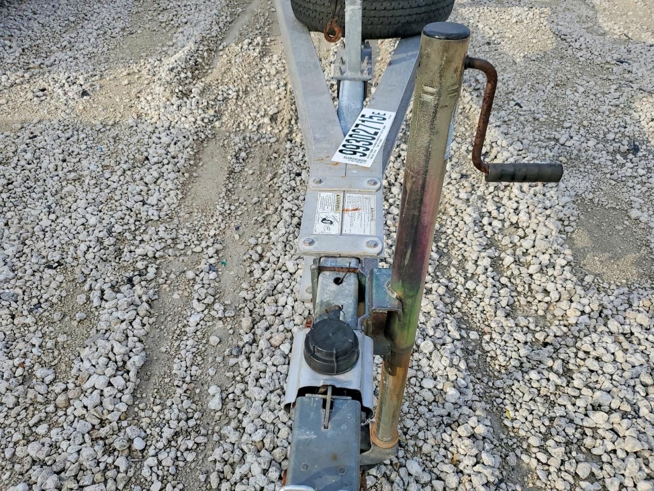 2011 17m6 Boat Trailer-Boat Trailer