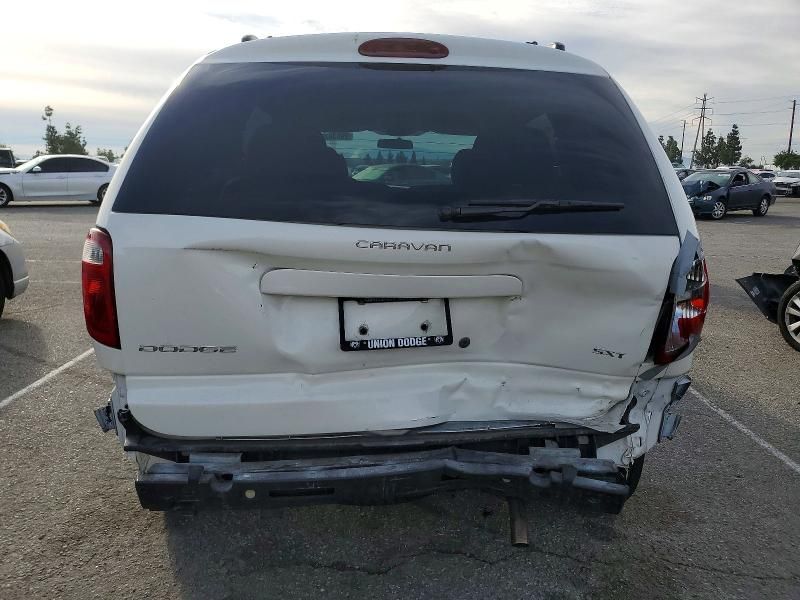 2005 Dodge Caravan sxt