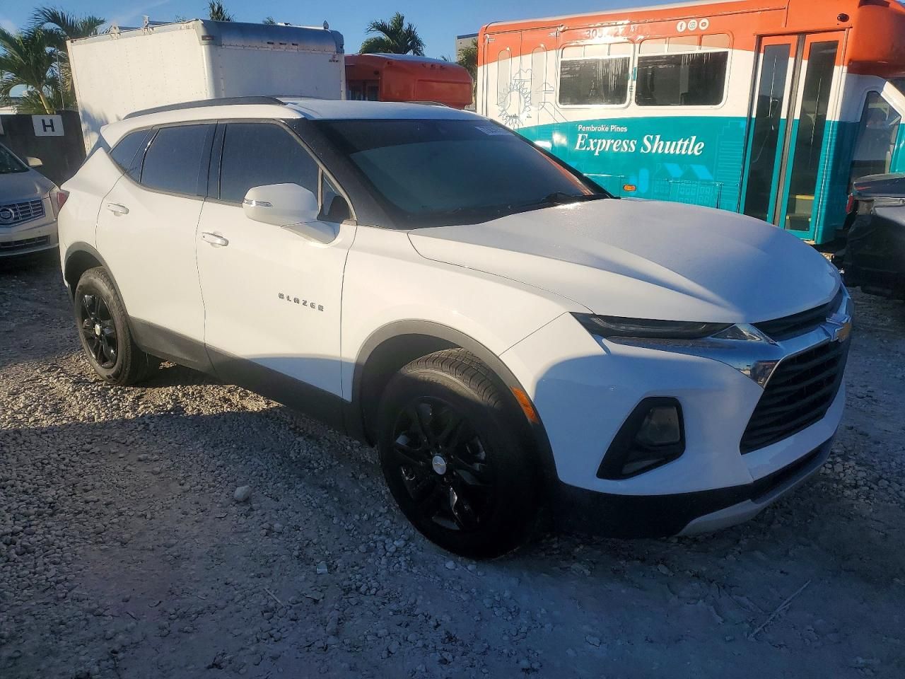 2021 Chevrolet Blazer 3LT