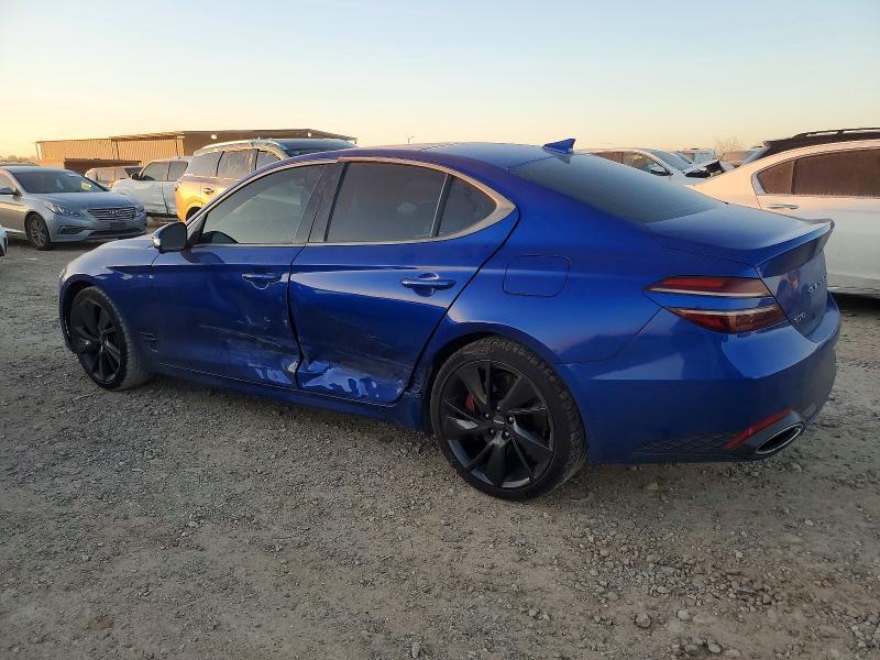2023 Genesis G70 3.3t Standard