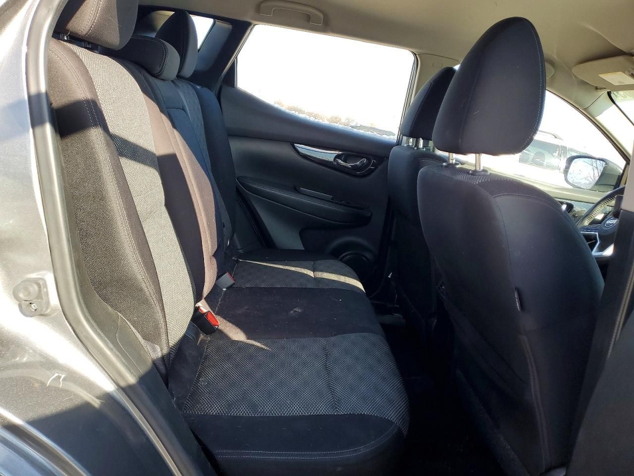 2019 Nissan Rogue Sport s