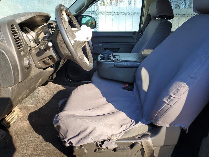 2012 Chevrolet Silverado C1500 LT