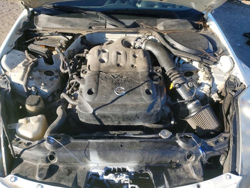 2004 Nissan 350z Coupe