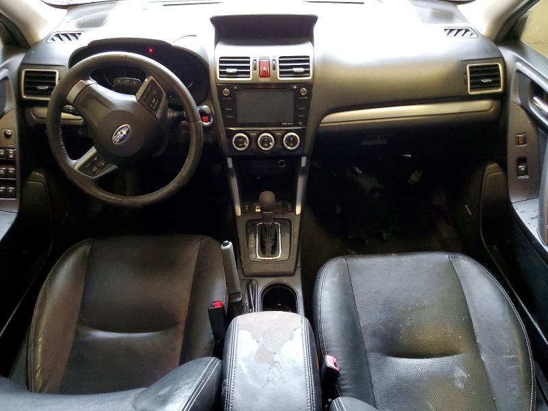 2016 Subaru Forester 2.5i Touring