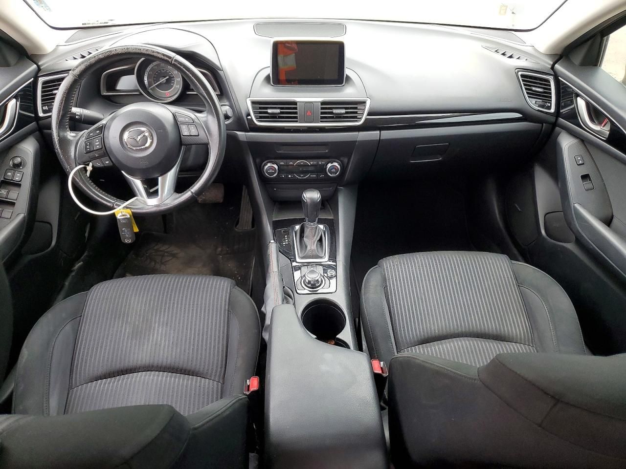 2014 Mazda 3 Touring