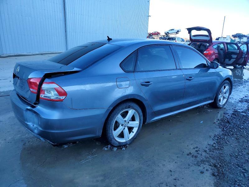 2012 Volkswagen Passat s