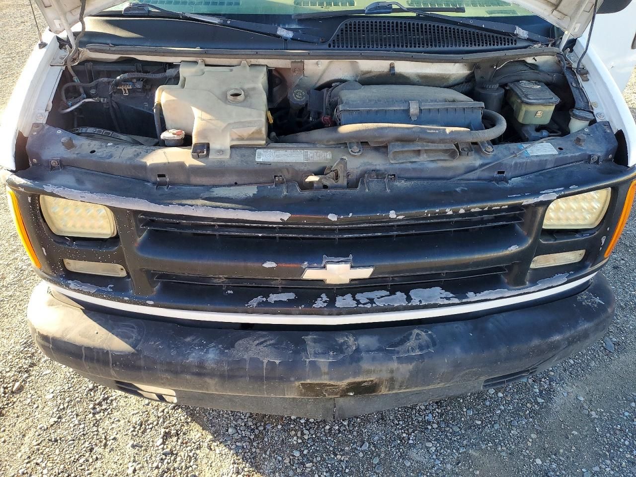 1998 Chevrolet Express Delivery Van