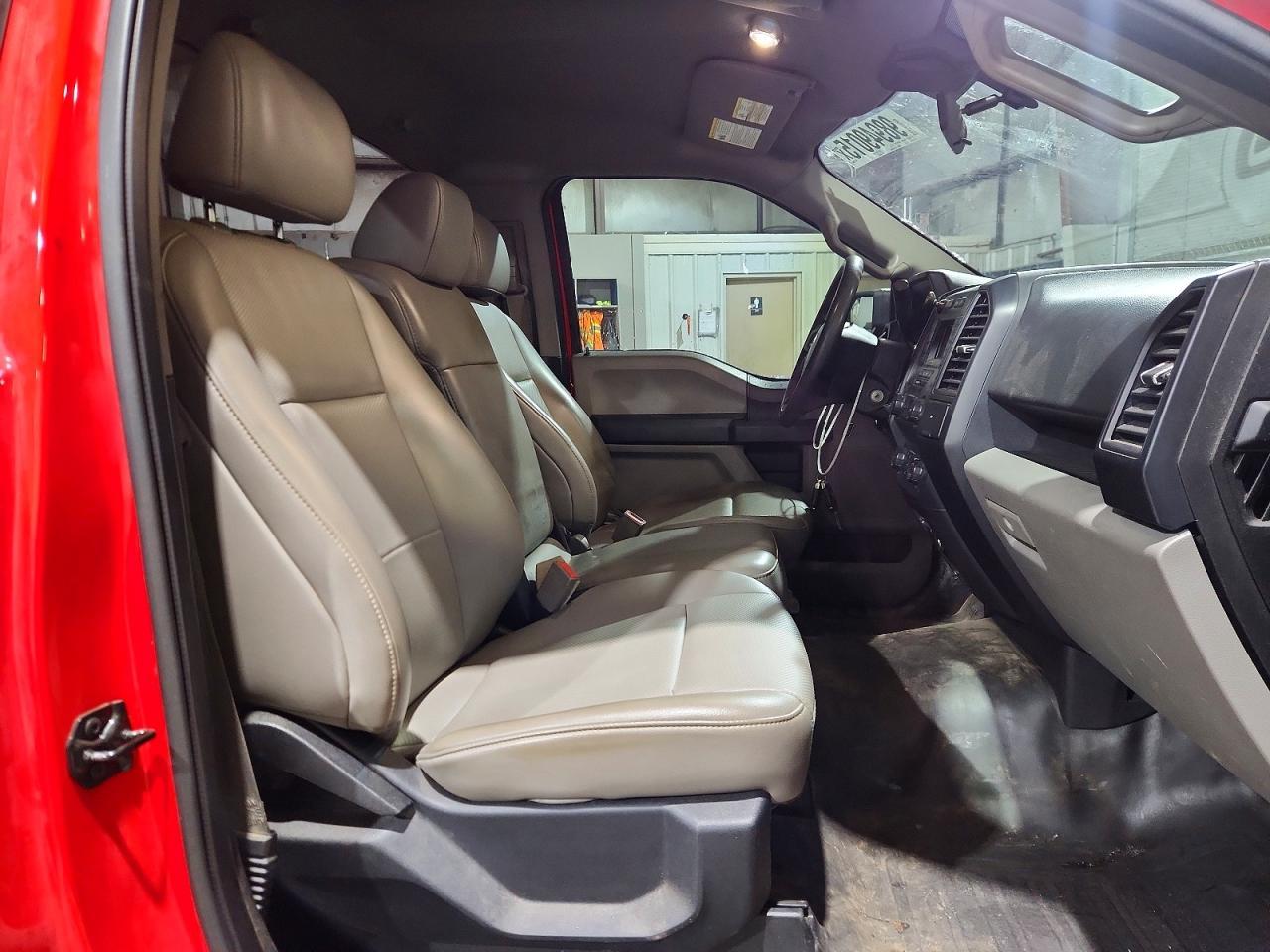 2019 Ford F150
