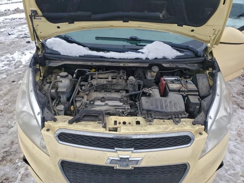 2014 Chevrolet Spark ls